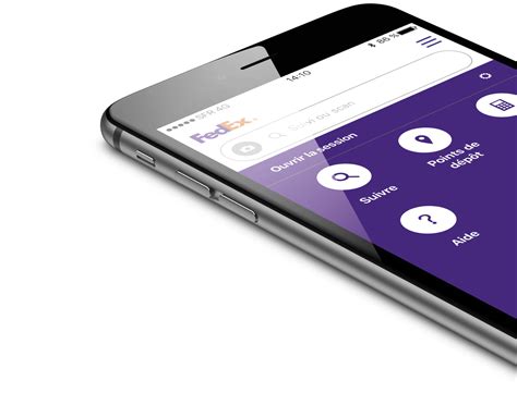 Enroll in FedEx Delivery Manager to customize when and where youd like to receive. . Fedex mobile trip app